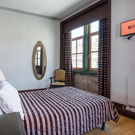 Belle Epoque Apartments- 3.1 Apartman Porto