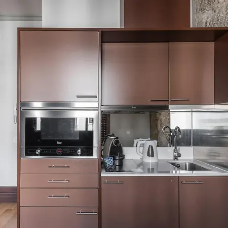 Belle Epoque Apartments- 3.1 Apartman Porto