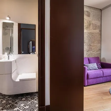 Apartman Belle Epoque Apartments- 3.1 Porto