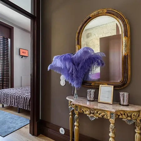 Belle Epoque Apartments- 3.1 * Porto