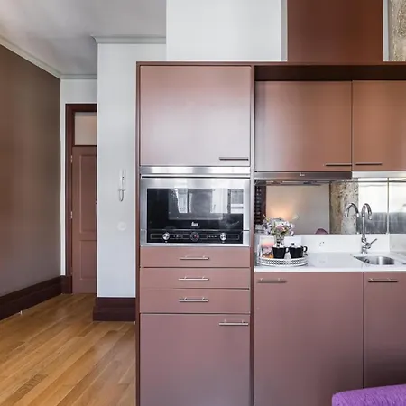 Belle Epoque Apartments- 3.1 Apartman