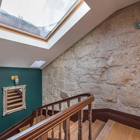 Belle Epoque Apartments- 3.1 * Porto