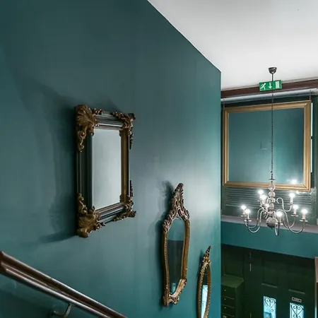 Belle Epoque Apartments- 3.1 Apartman Porto